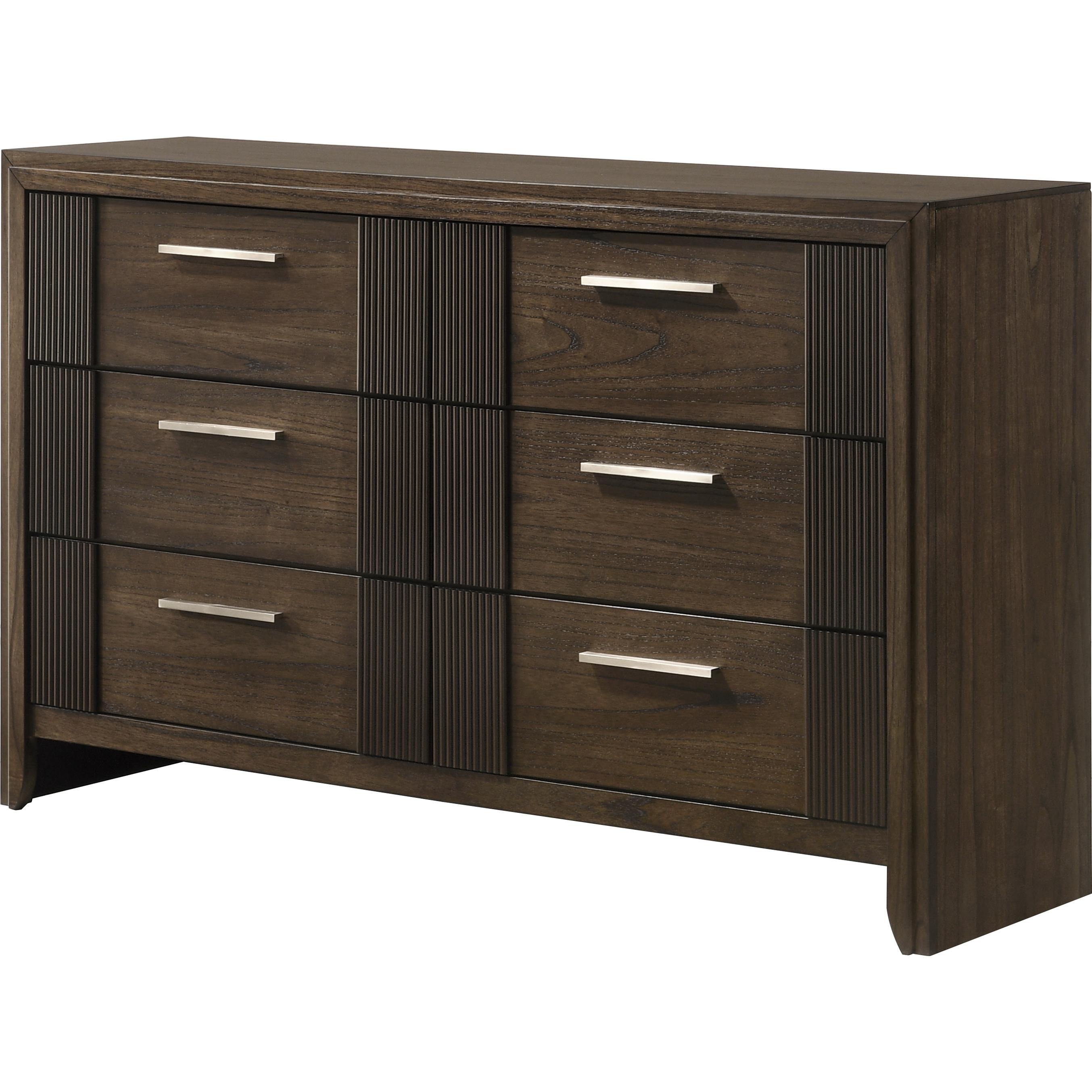 Crown Mark Carlton B5550-1 Dresser IMAGE 1